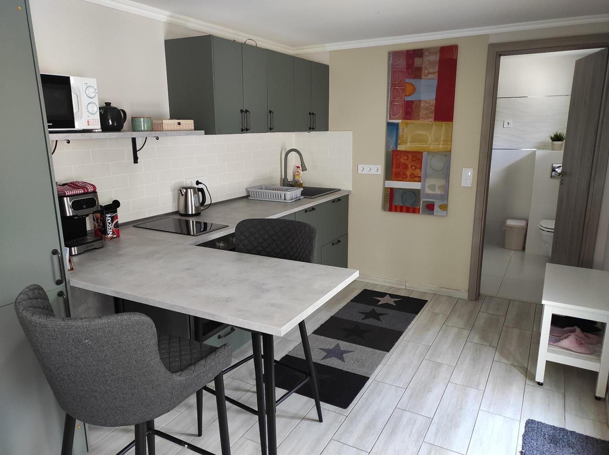 Garden Home Torokbalint Luaran gambar
