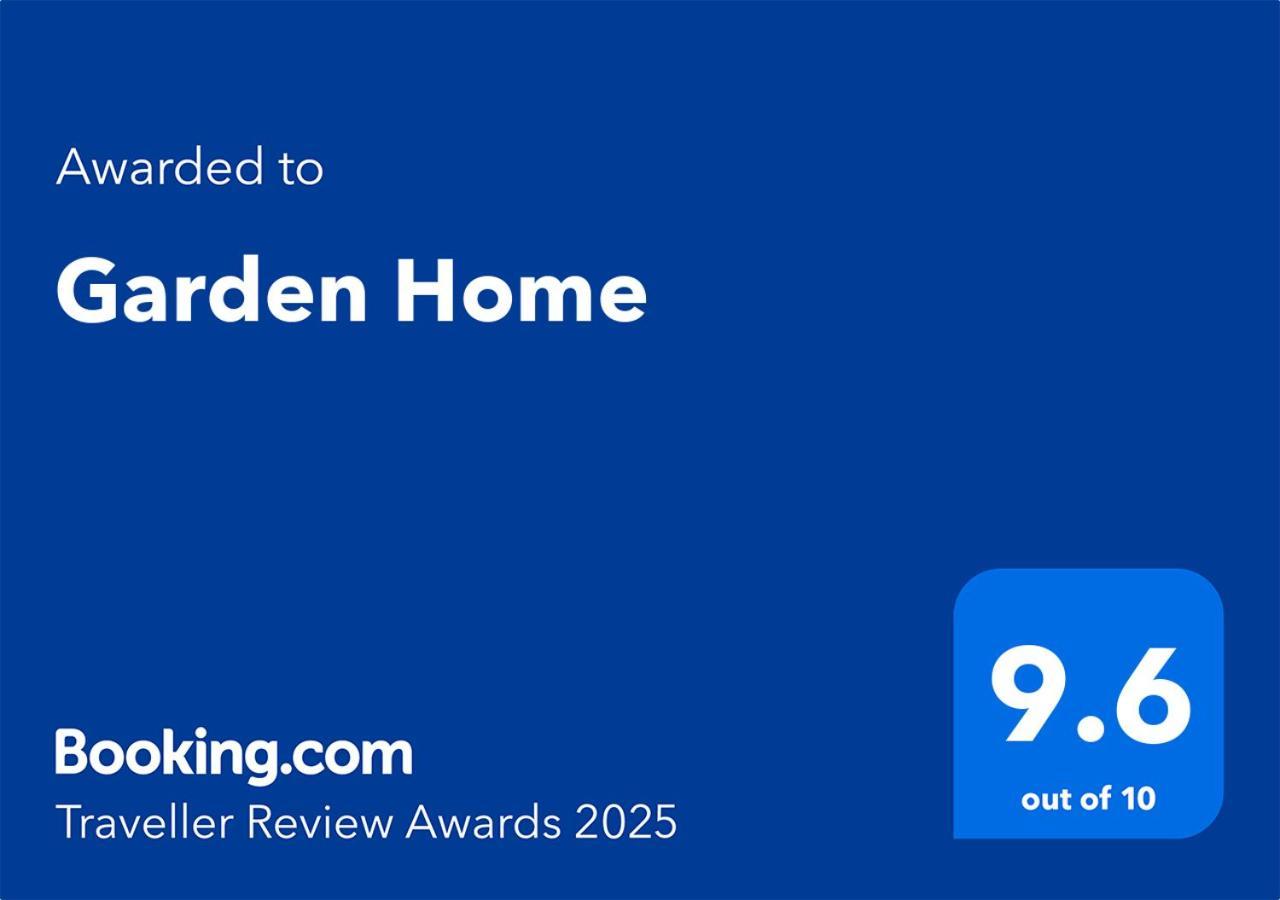 Garden Home Torokbalint Luaran gambar